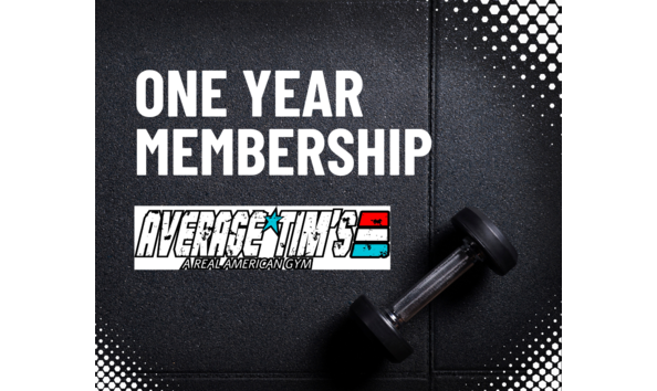 Big image average tim s gym