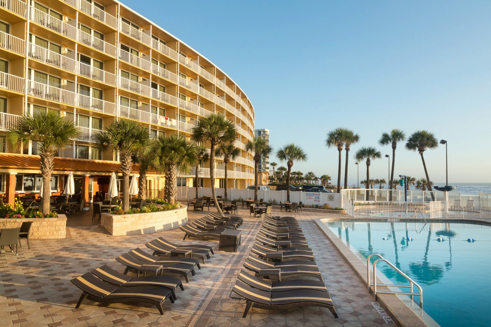 holiday inn resorts daytona beach oceanfront