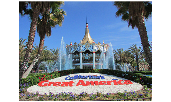 Big image california great america santa clara cedar fair
