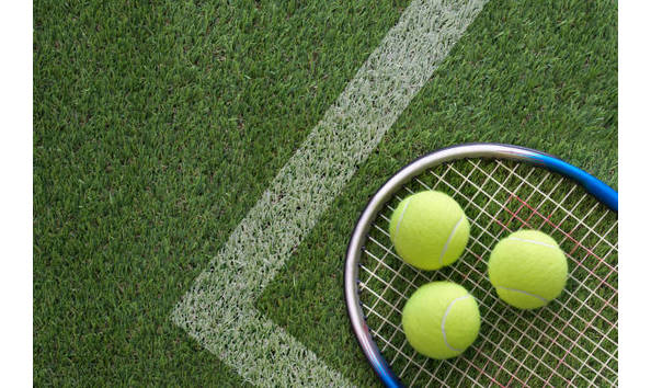 Big image tennis grass