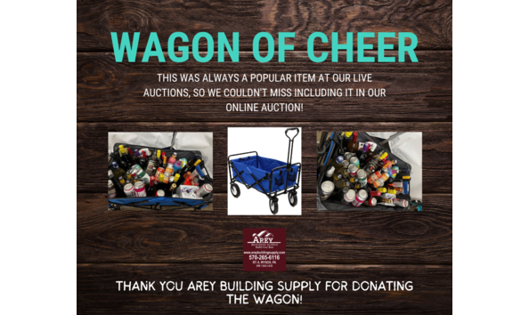 Big image wagon of cheer