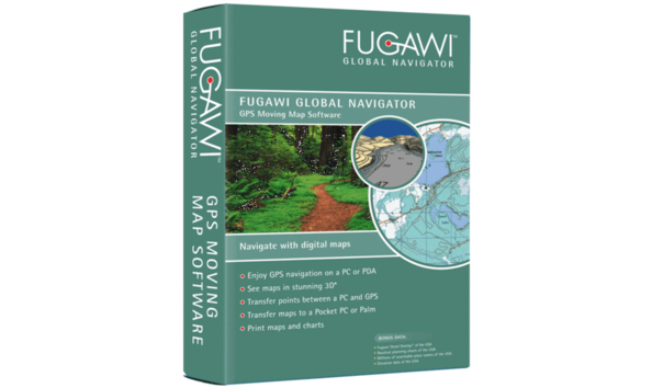 Big image fugawi global navigator