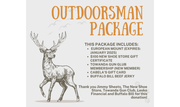 Big image outdoorsman package