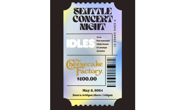 Big image idles concert card 2