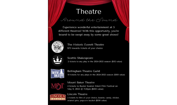 Big image theatre card