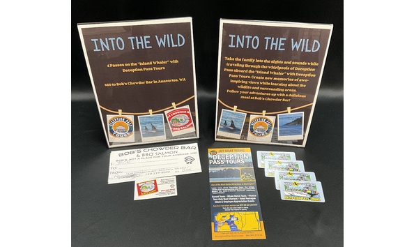 Big image into the wild