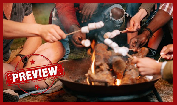 Big image preview live auction   camping fun