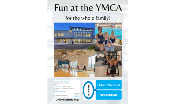 Big image ymca card