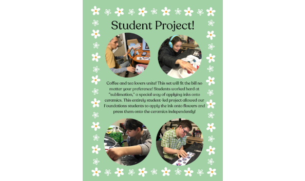 Big image foundations card