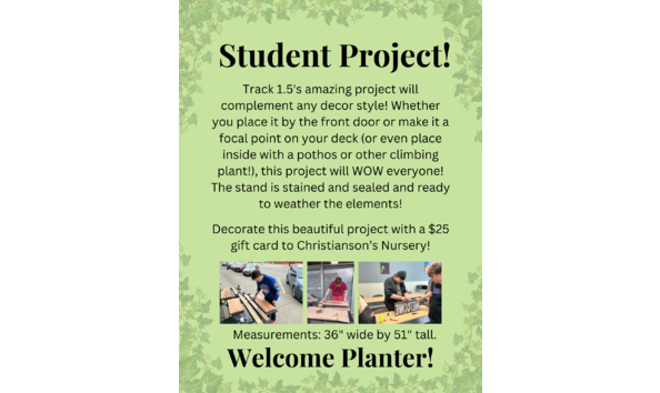 Big image track 1.5 card