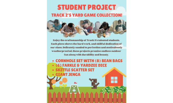 Big image track 2 card