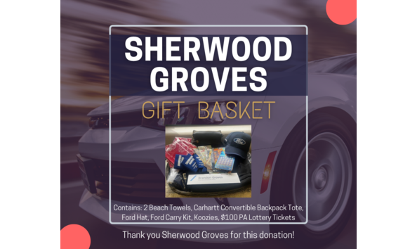 Big image sherwood groves gift basket
