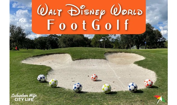 Big image walt disney world footgolf 1