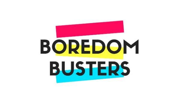 Big image boredom busters