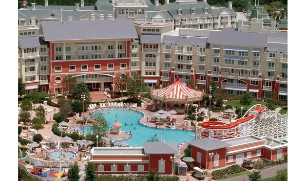 Big image disney s boardwalk inn
