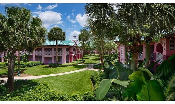 Big image disney s caribbean beach