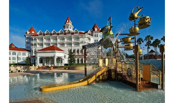 Big image disney s grand floridian