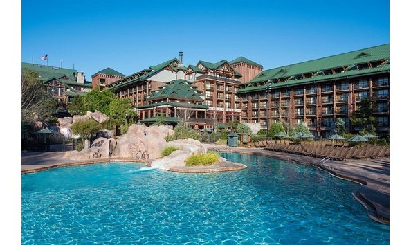 Big image disney s wilderness lodge