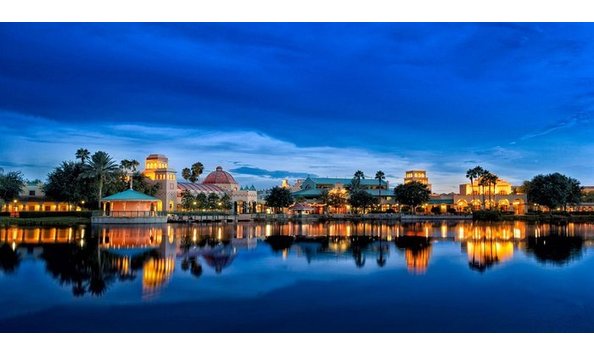 Big image disney s coronado springs
