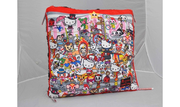 Big image 265 266 tokidoki for hello kitty cushion pillow