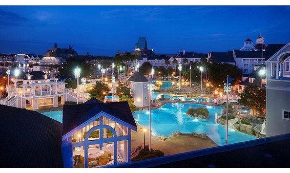 Big image disney s yacht club resort