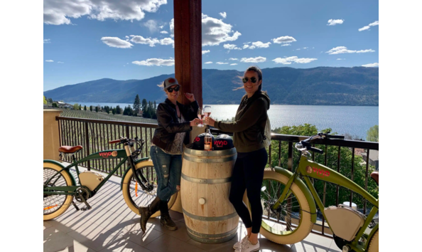 Big image vivid bike tour 2