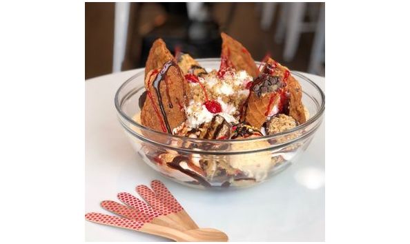 Big image out the dough 3