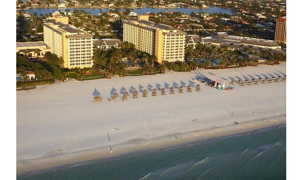 Big image aerial resort