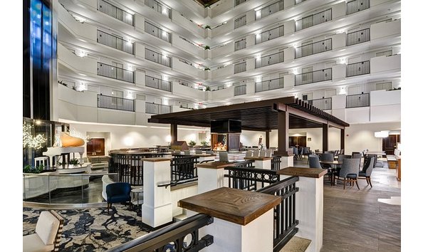 Big image embassy suites downtown