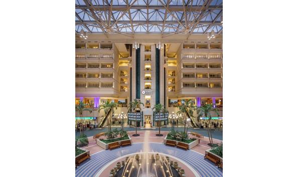 Big image hyatt regency orlando airport