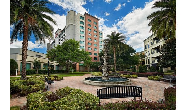 Big image orlando marriott lake mary