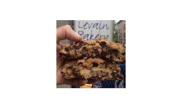 Big image levain cookies