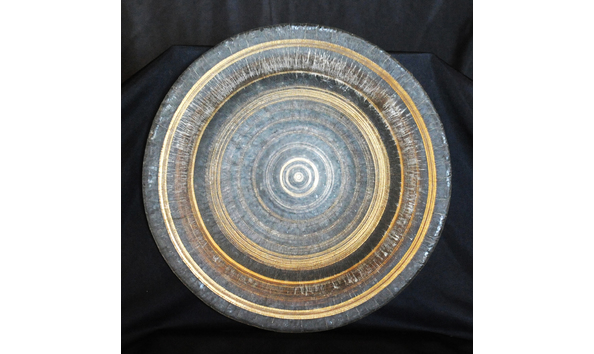 Big image r pettersen glass dish