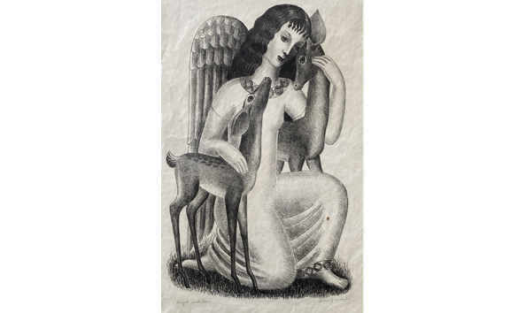 Big image jean ames angel deer nf