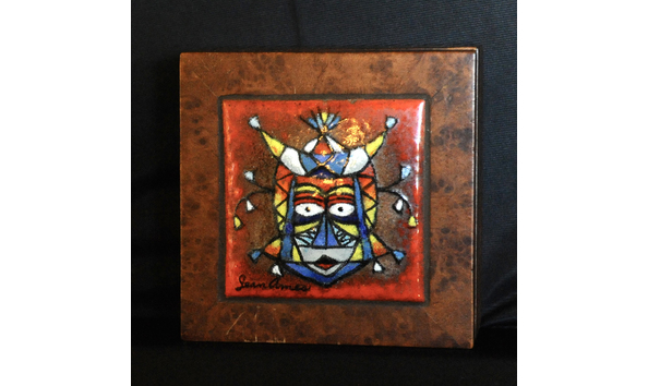 Big image jean ames wodded box w enamel