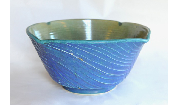 Big image darrow blue bowl
