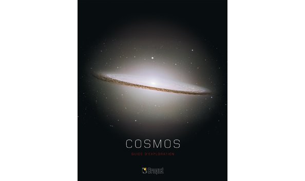 Big image cosmos book