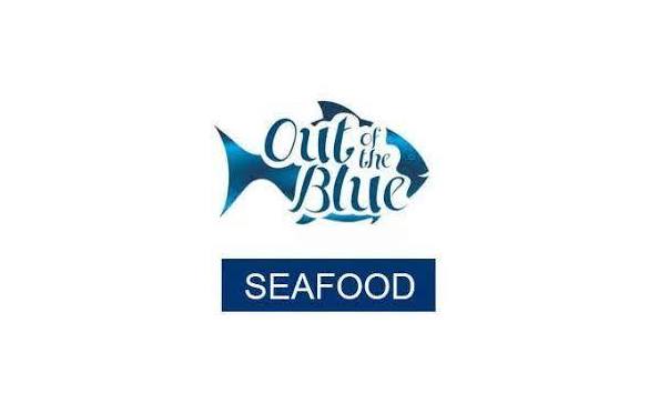 Big image outofblue seafood logo