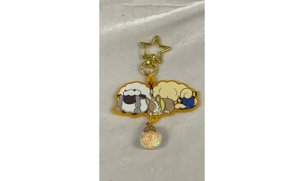 Big image 202310acc003 2   watching the herd pokemon acrylic charm