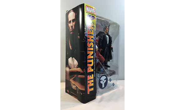 Big image 202111afigset001 3   marvel select the punisher