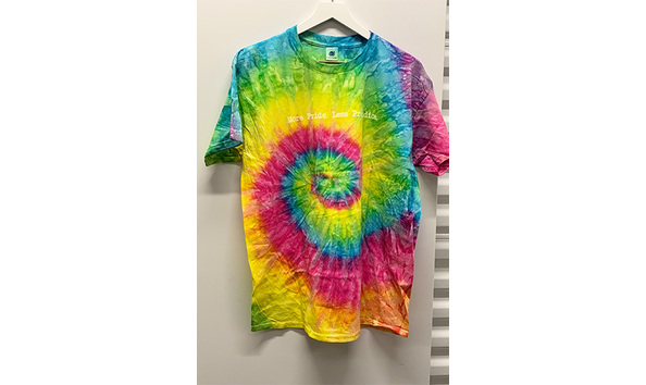 Big image 202404app001   tie dye more pride less prejudice t shirt