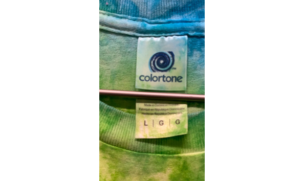 Big image 202404app001 3   tie dye more pride  less prejudice t shirt