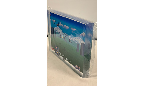 Big image 202311art003 2   classic shooter videograme 3d acrylic desktop art