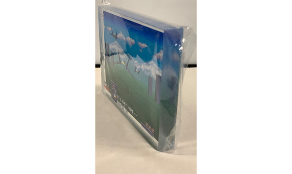 Big image 202311art003 3   classic shooter videogram 3d acrylic desktop art