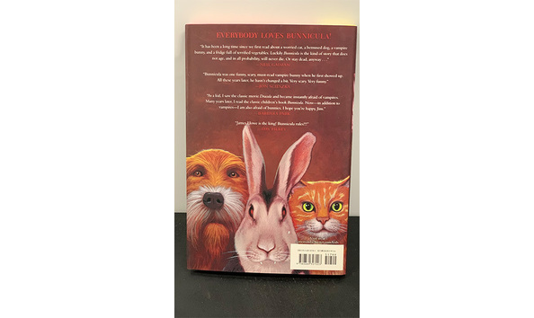 Big image 202404bk009 2   bunnicula a rabbit tale of mystery book