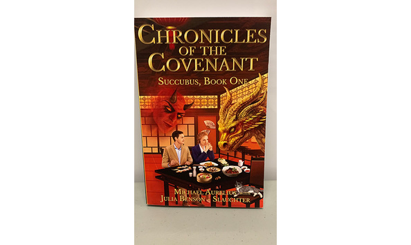 Big image 202304bk001   chronicles of the covenant succubus book one
