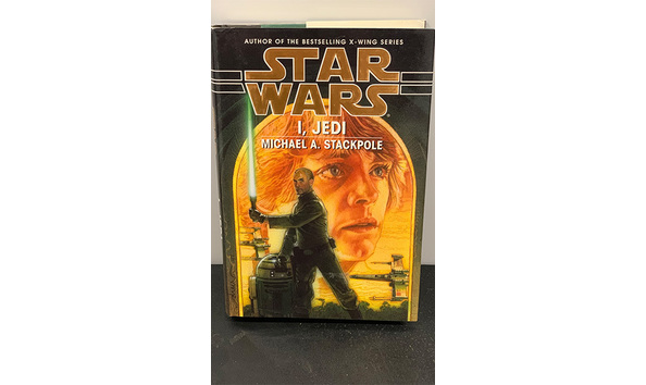 Big image 202404bk007   sw i  jedi book