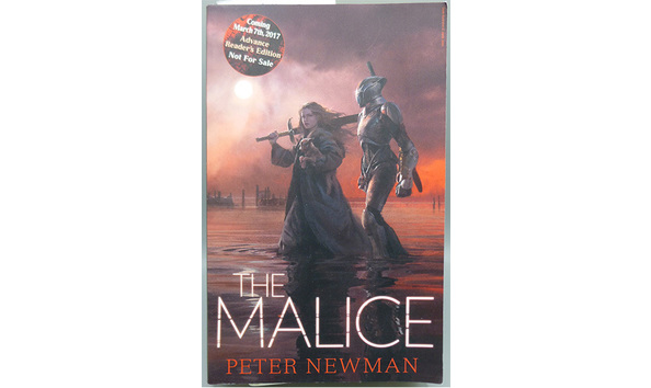 Big image 202202bk044   the malice