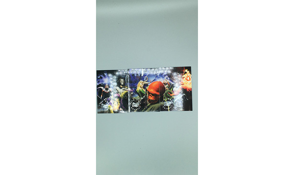 Big image 202207ccrd001 4   marvel silver age collectible cards