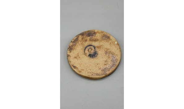 Big image 202401coll001 2   ceramic viking longboat disc 1 of 2